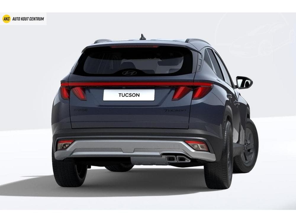 2026 Hyundai TUCSON - 5