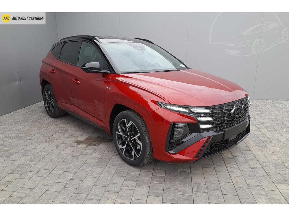 2025 Hyundai Tucson - 11