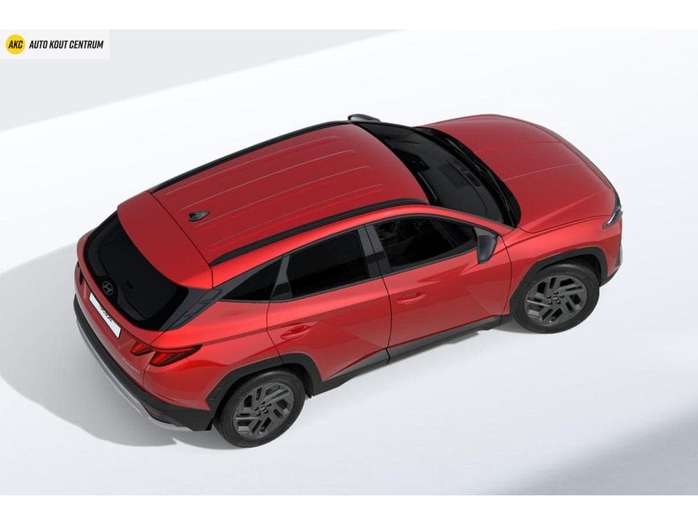 2026 Hyundai TUCSON - 11