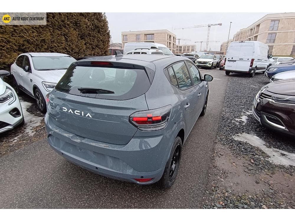 2026 Dacia Sandero - 6