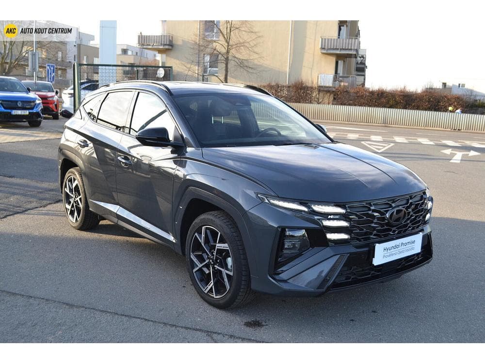 2024 Hyundai Tucson - 11