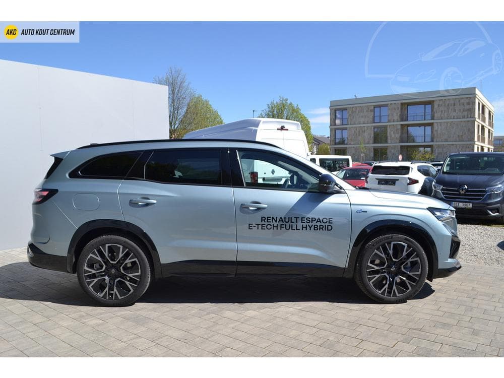 2025 Renault ESPACE - 11