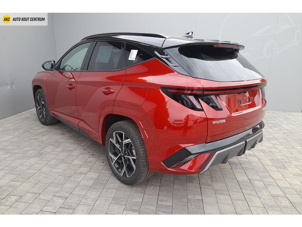 2025 Hyundai Tucson - 13