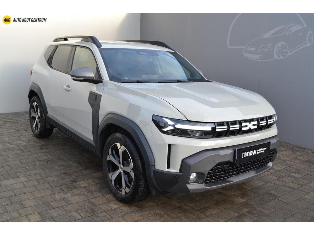 2024 Dacia Duster - 7