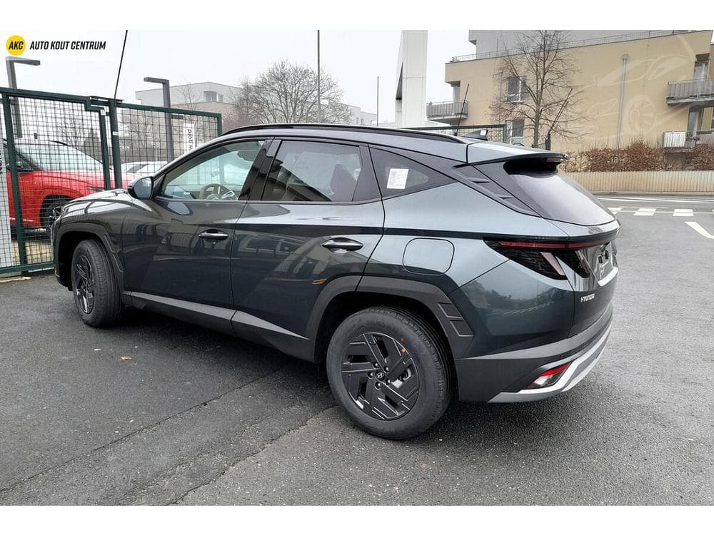 2026 Hyundai Tucson - 7