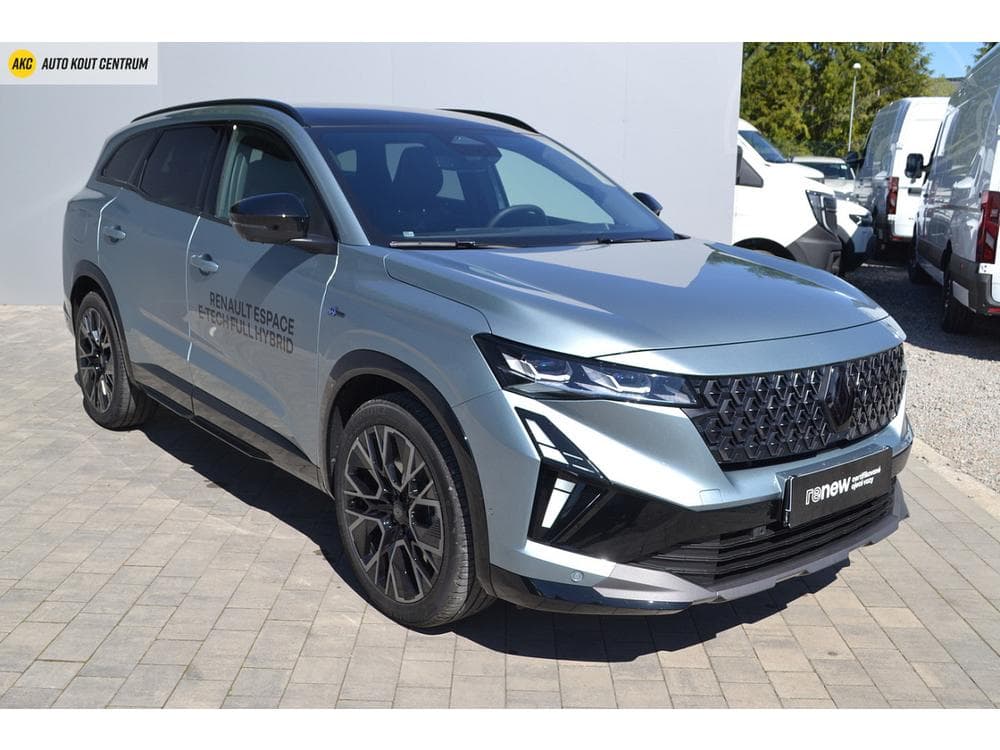 2025 Renault ESPACE - 13