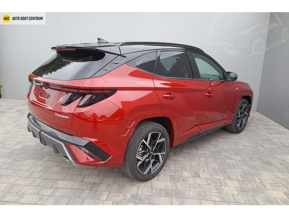 2025 Hyundai Tucson - 15