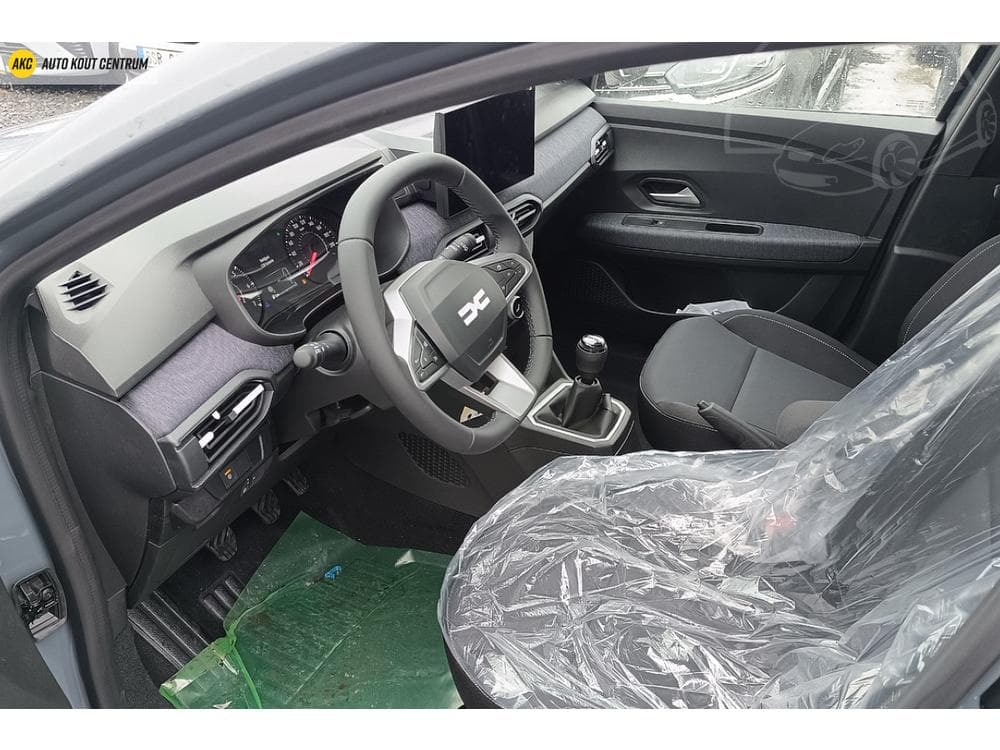 2026 Dacia Sandero - 8