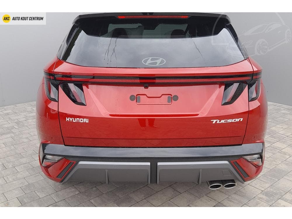 2025 Hyundai Tucson - 17