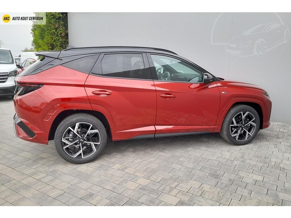 2025 Hyundai Tucson - 19