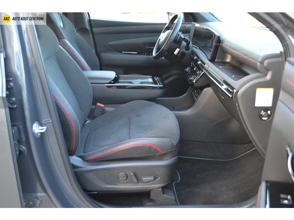 2024 Hyundai Tucson - 21