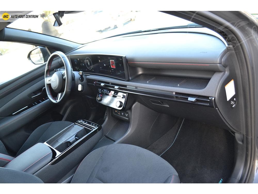 2024 Hyundai Tucson - 29