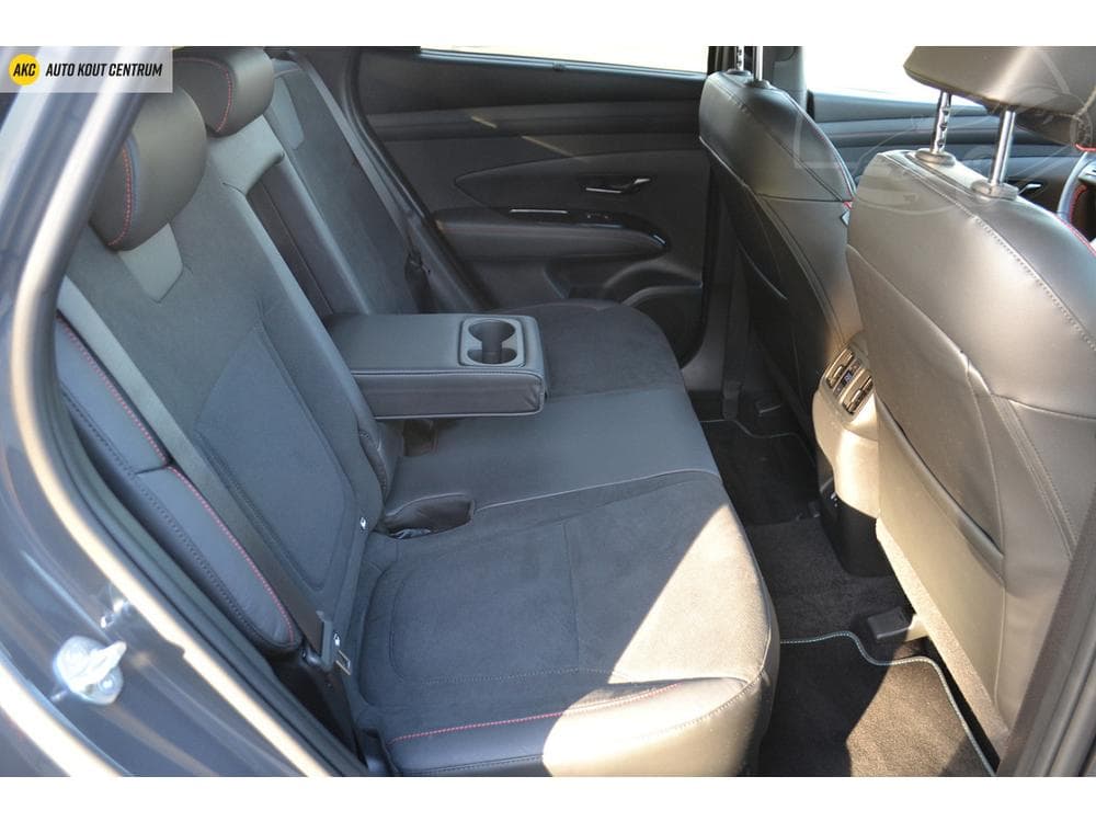 2024 Hyundai Tucson - 31