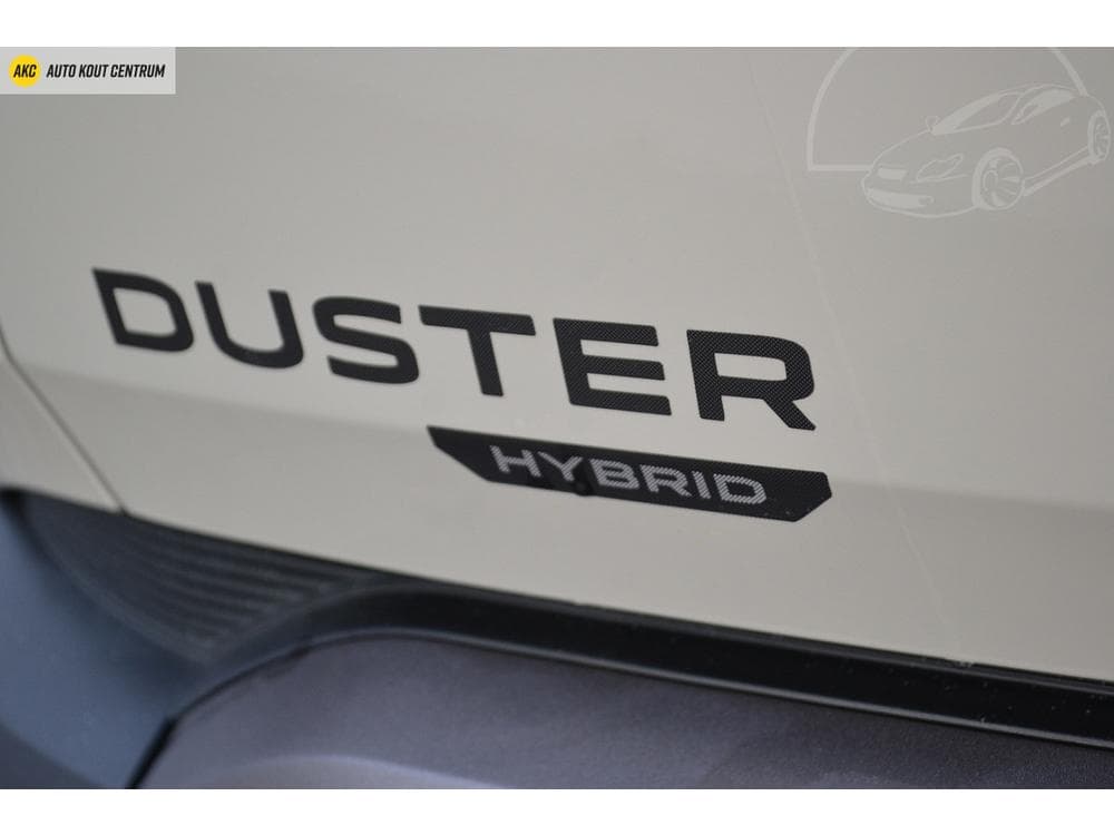 2024 Dacia Duster - 19