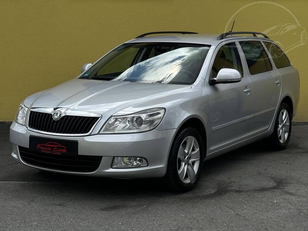 2013 Škoda OCTAVIA