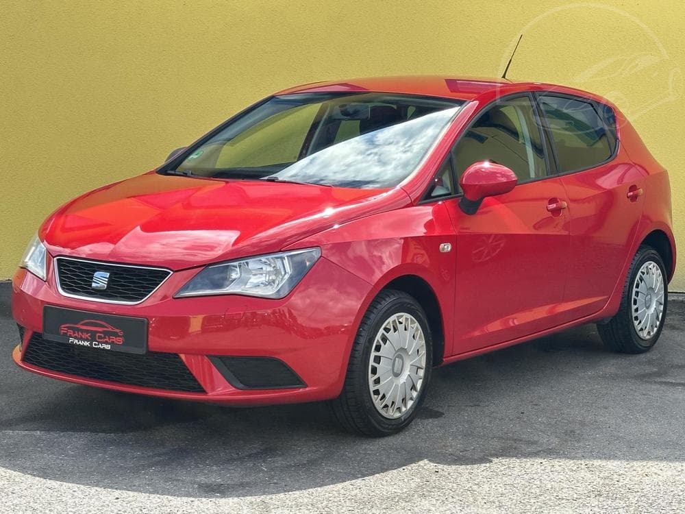 2012 Seat IBIZA