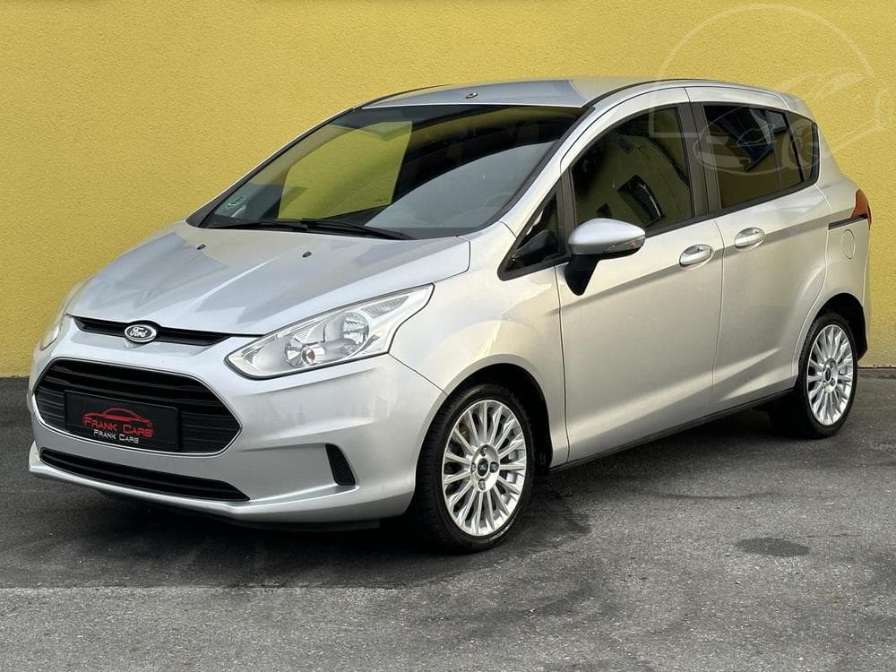 2013 Ford B-MAX