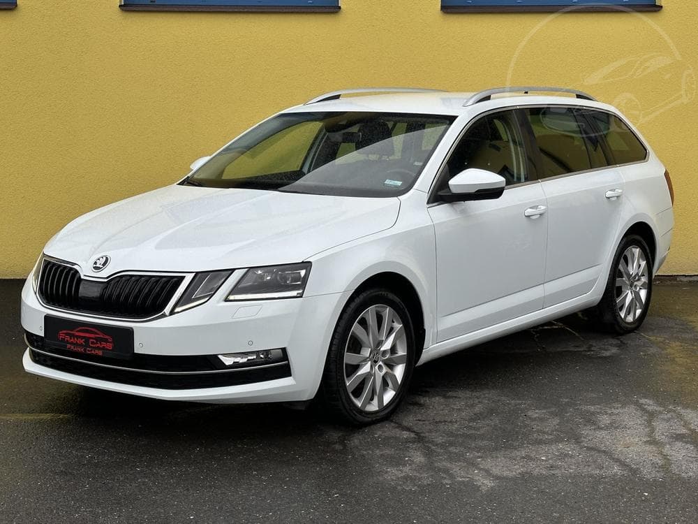 2017 Škoda OCTAVIA