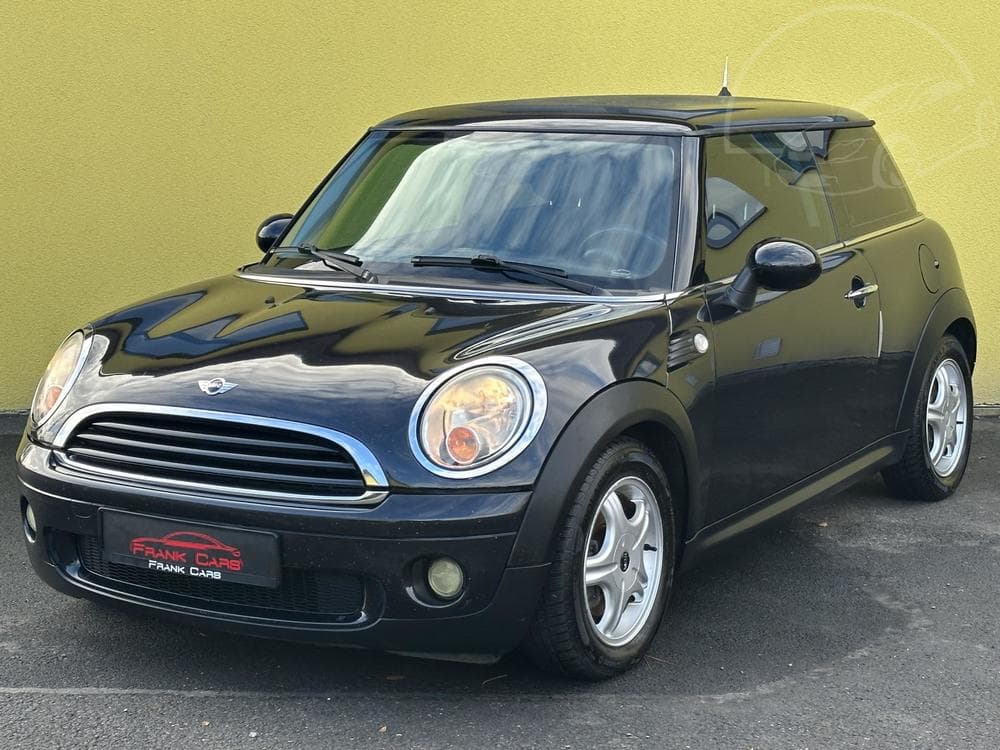 Mini One 1.4 Benzín/70Kw * KLIMA *