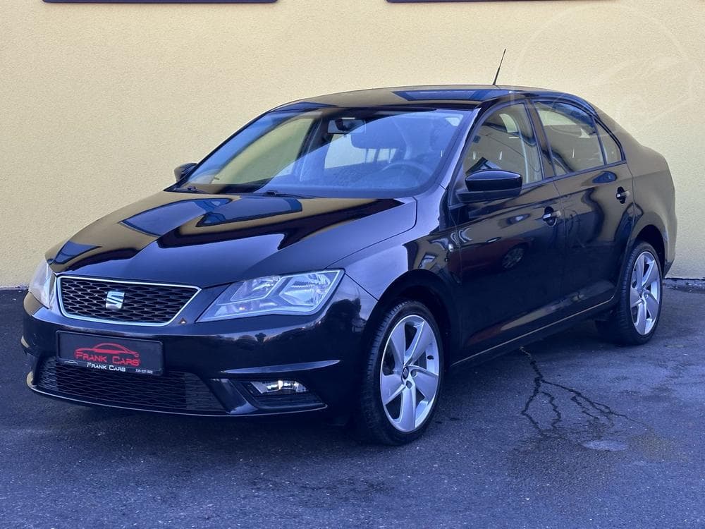 2014 Seat TOLEDO