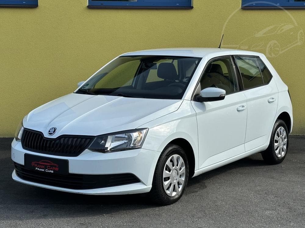 2017 Škoda FABIA