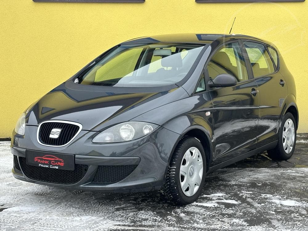 2008 Seat ALTEA