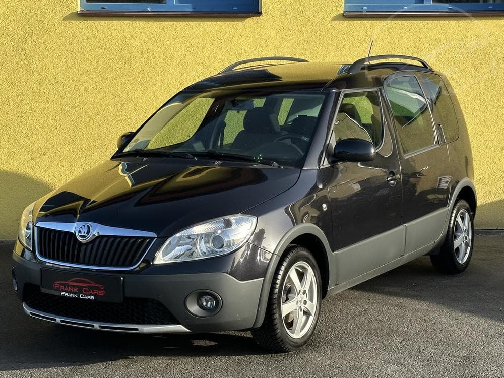 2013 Škoda ROOMSTER