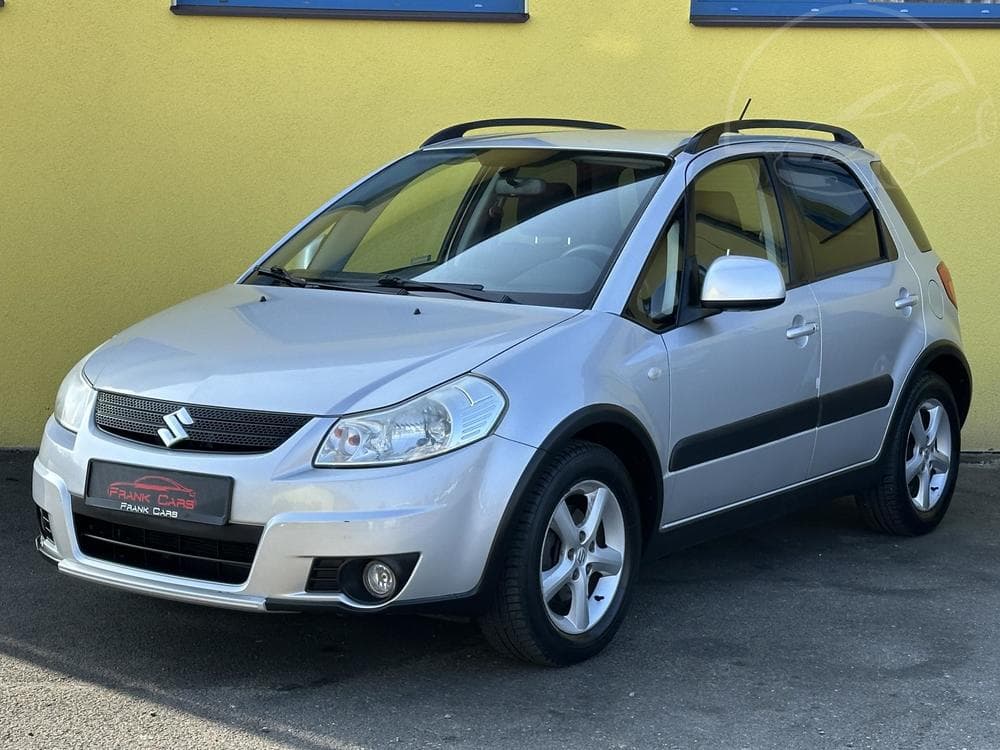 2008 Suzuki SX4