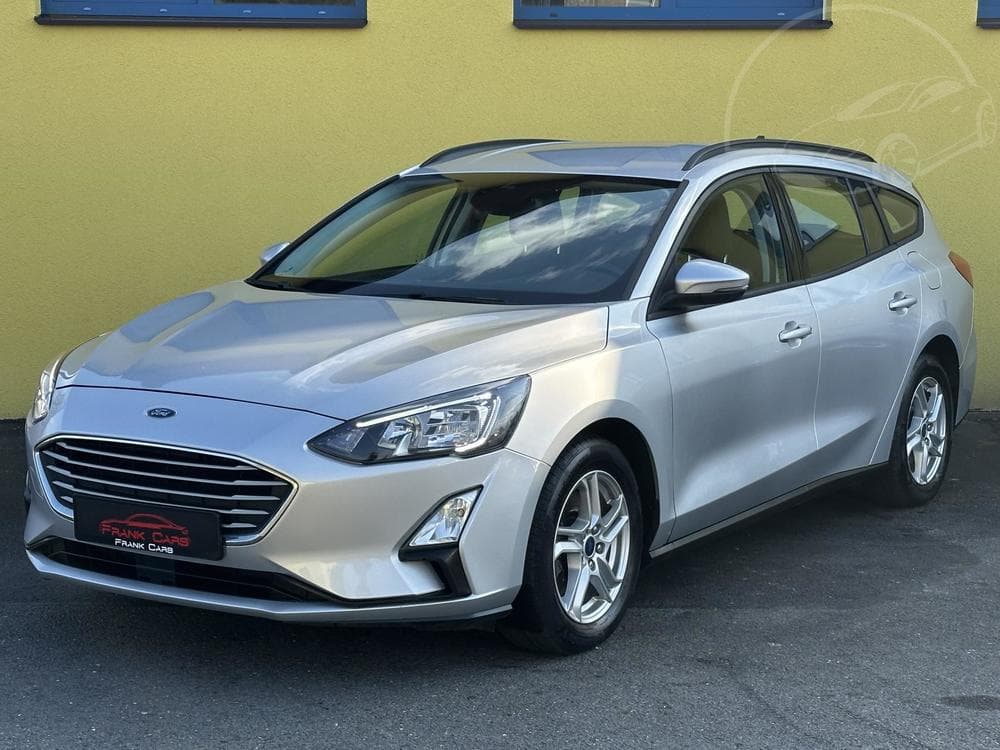 2021 Ford FOCUS