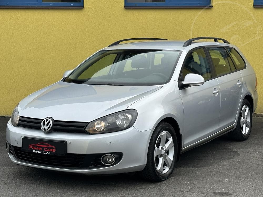2012 Volkswagen GOLF