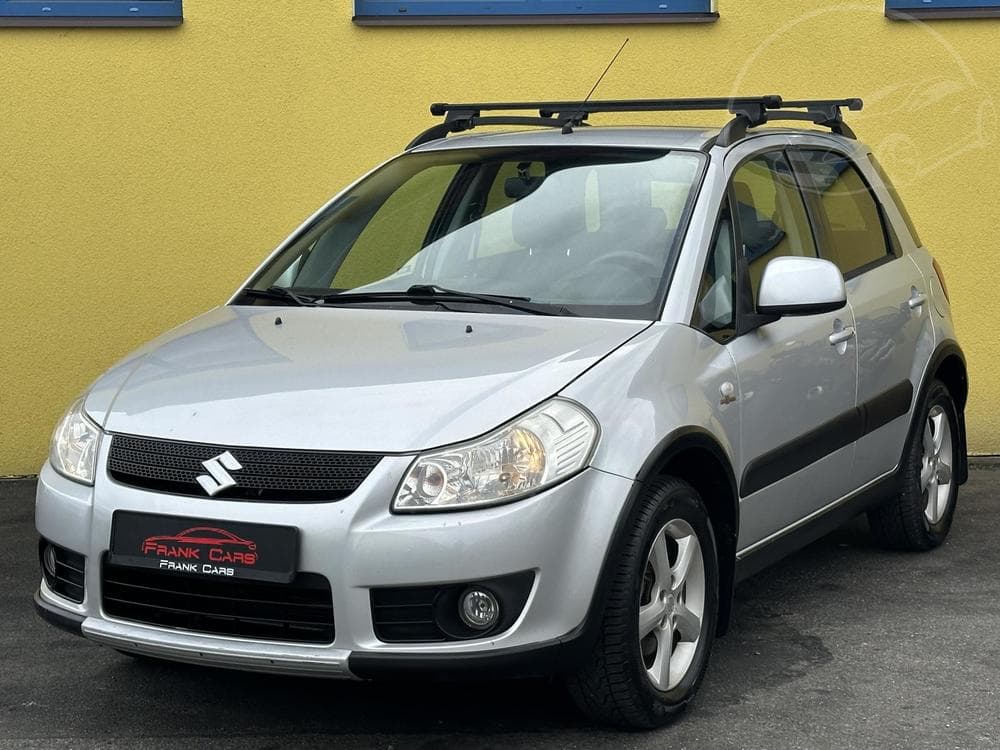 2007 Suzuki SX4