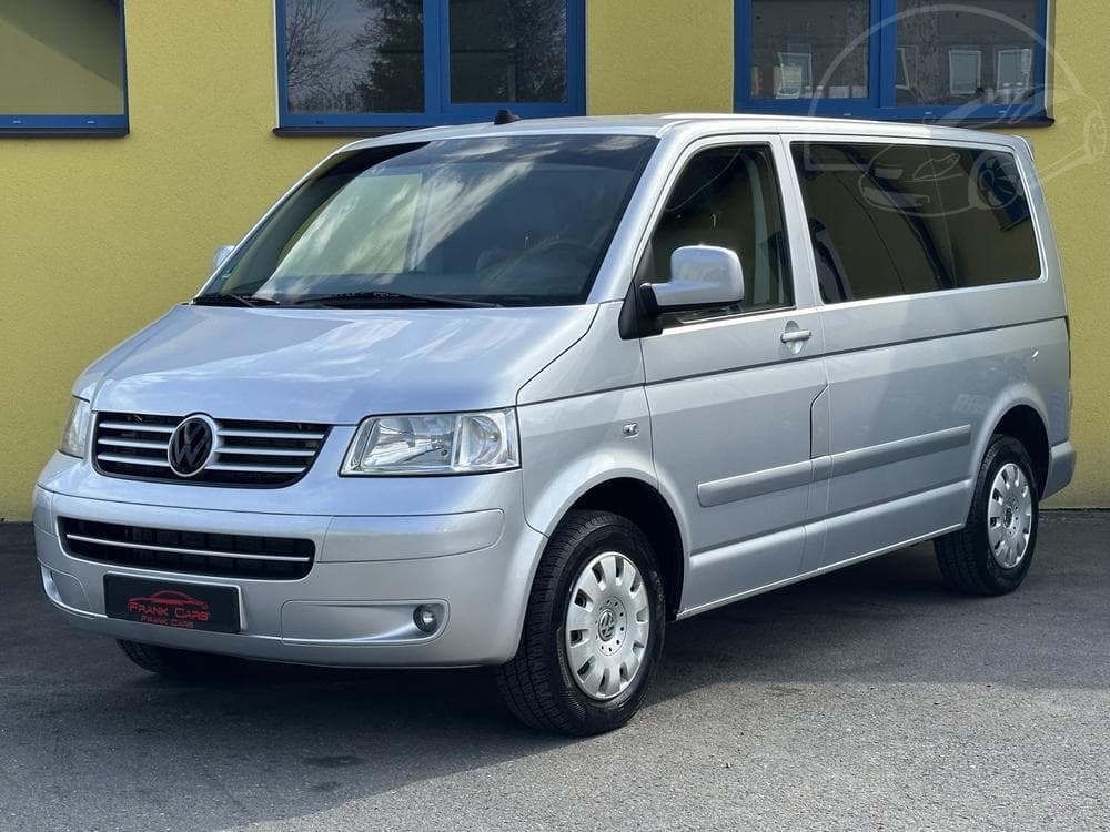 2006 Volkswagen TRANSPORTER