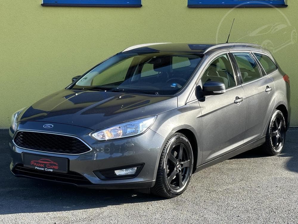 2015 Ford FOCUS
