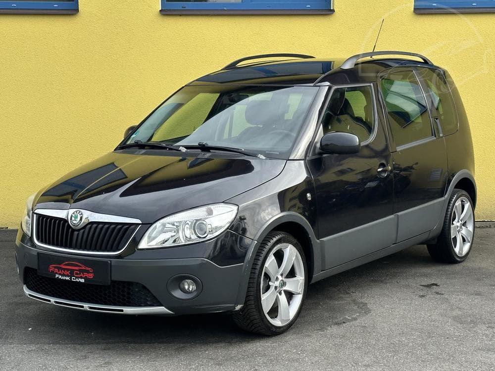 2010 Škoda ROOMSTER