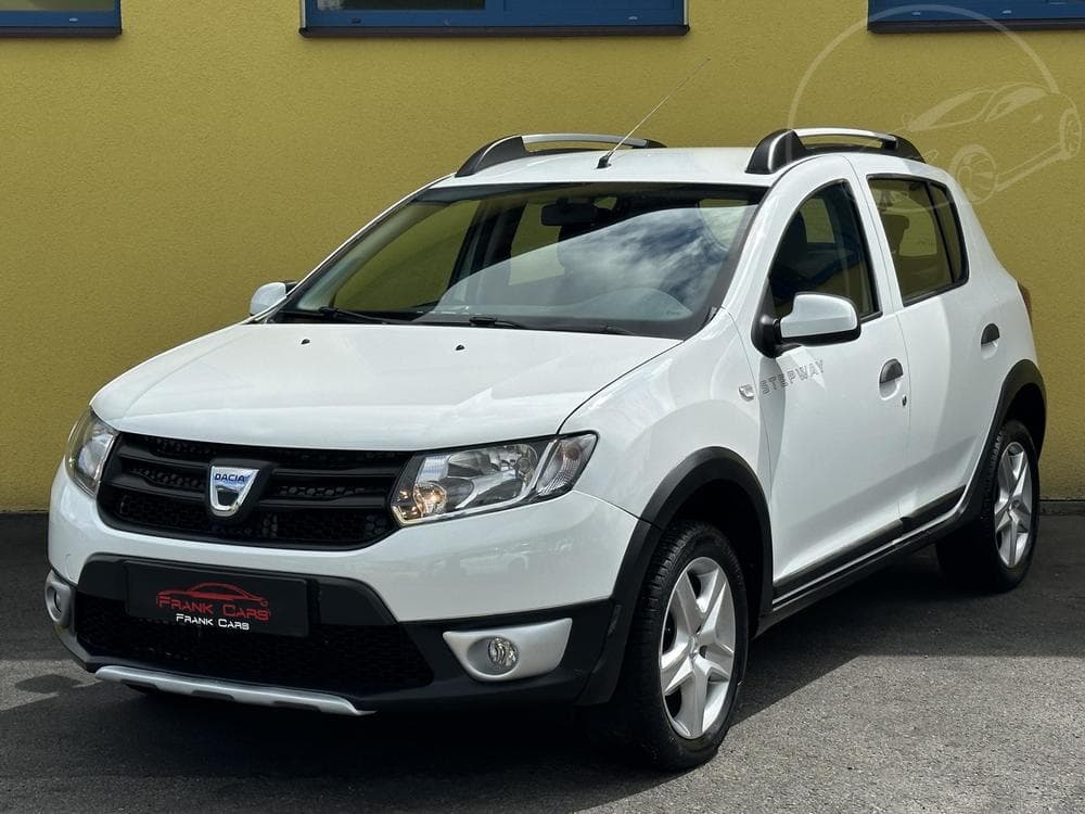 2016 Dacia SANDERO