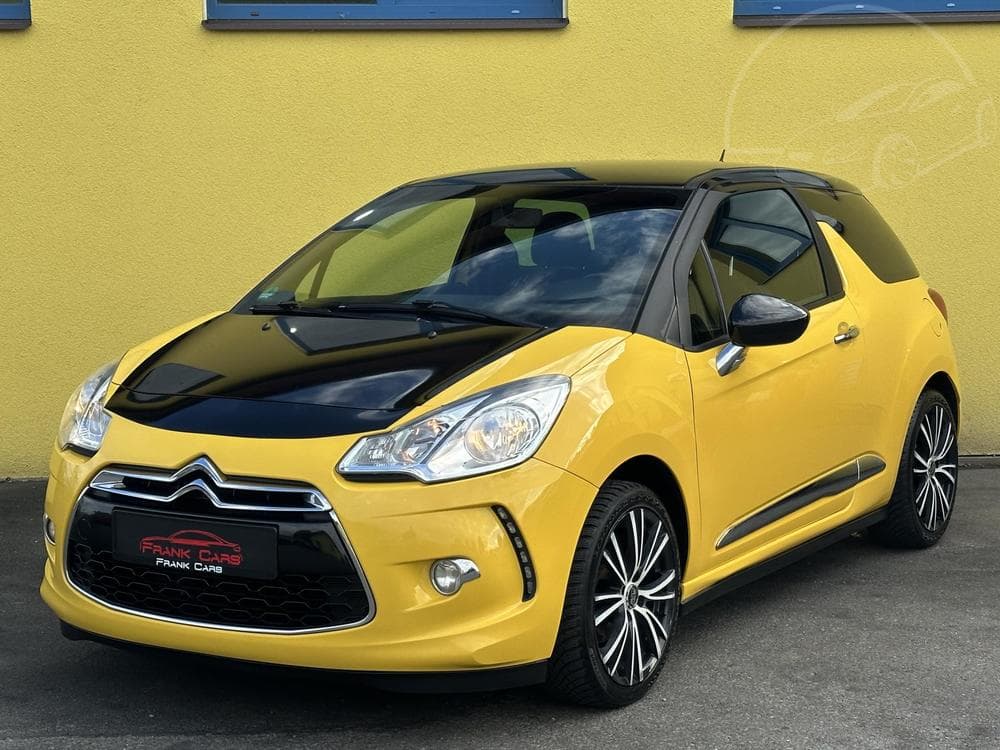 2010 Citroen DS3