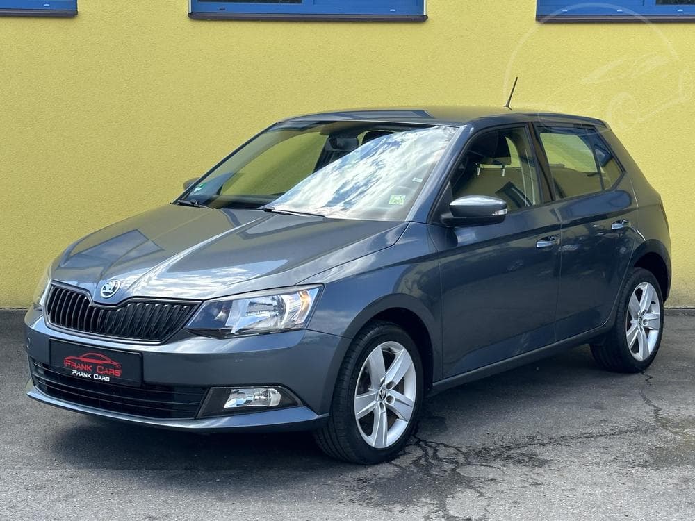 2018 Škoda FABIA