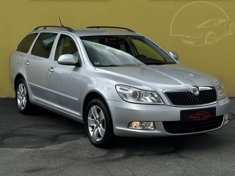2013 Škoda OCTAVIA - 2