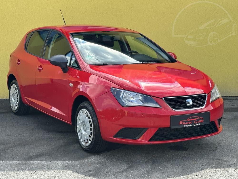 2012 Seat IBIZA - 2