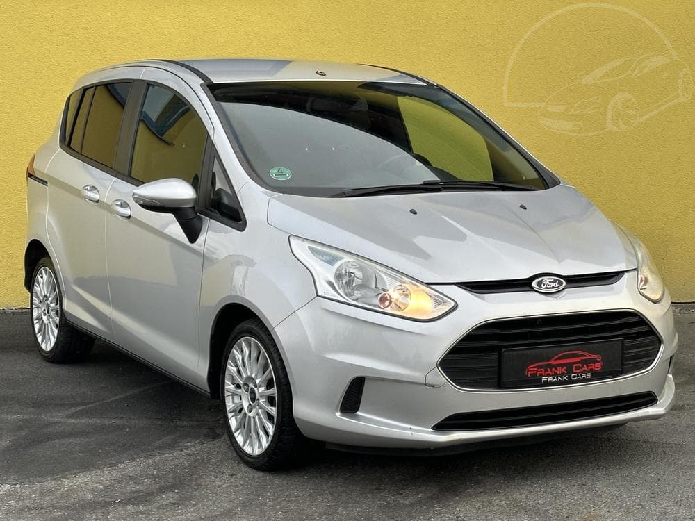 2013 Ford B-MAX - 2