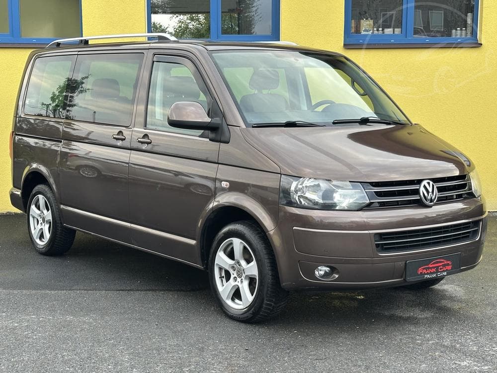 2009 Volkswagen Multivan - 2