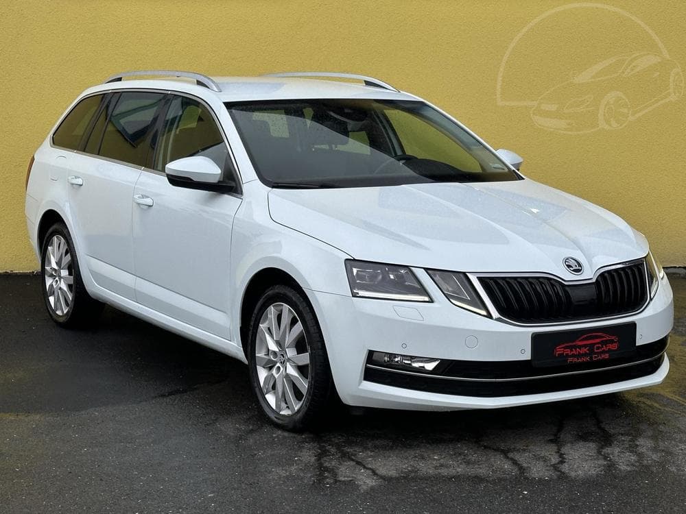 2017 Škoda OCTAVIA - 2