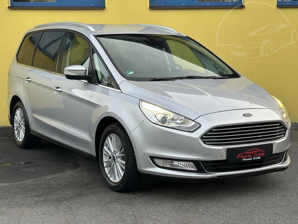 2016 Ford Galaxy - 2