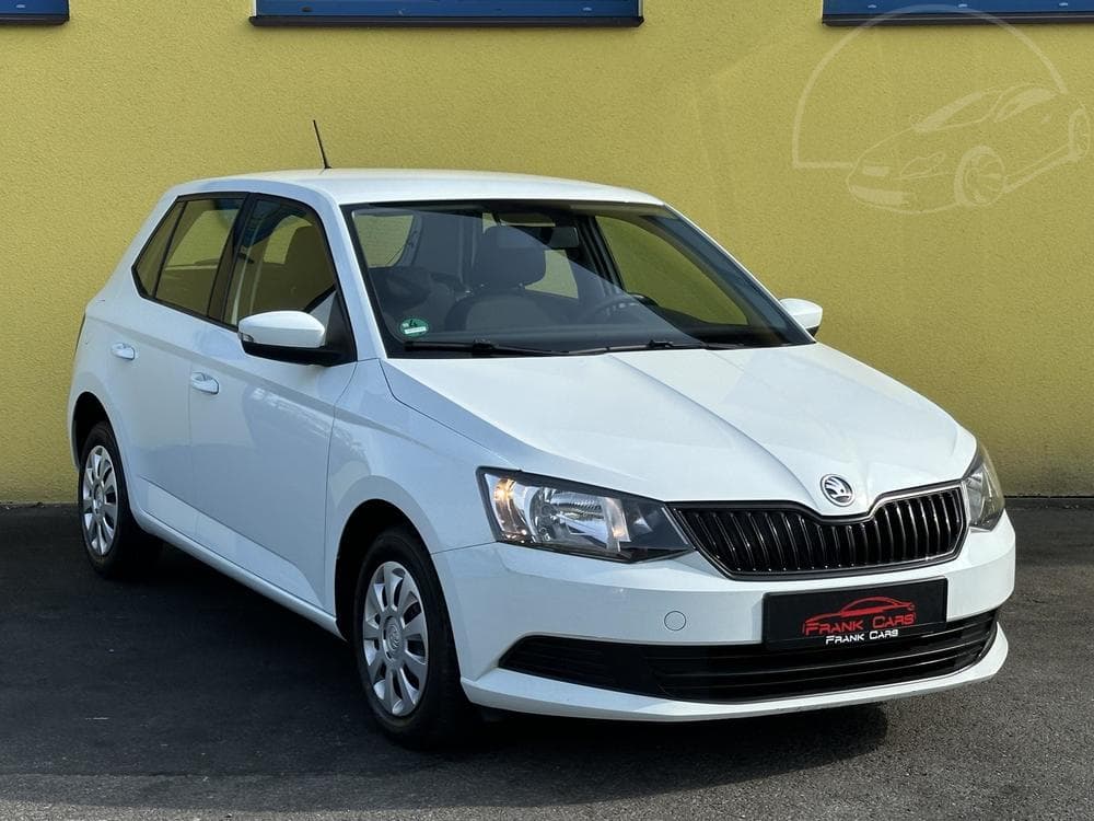 2017 Škoda FABIA - 2