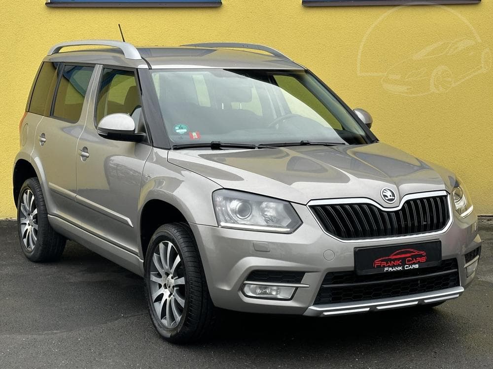 2015 Škoda YETI - 3