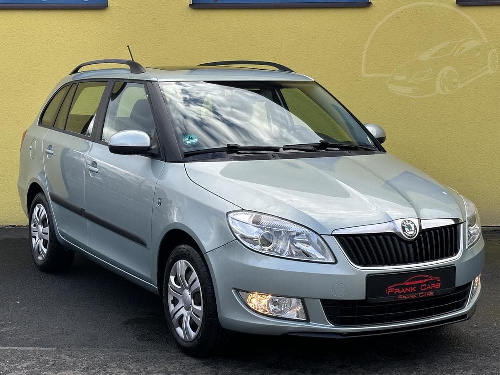 2011 Škoda FABIA - 2