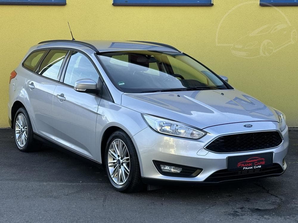 2017 Ford FOCUS - 2