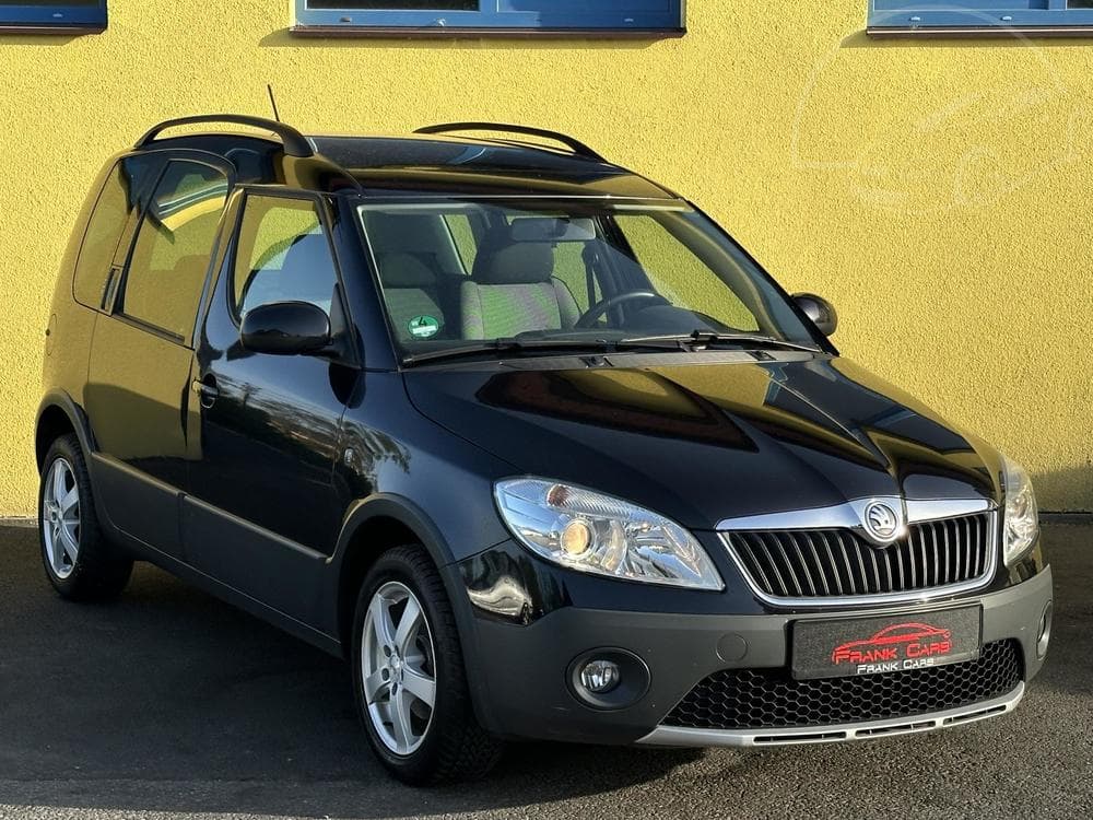 2013 Škoda ROOMSTER - 2