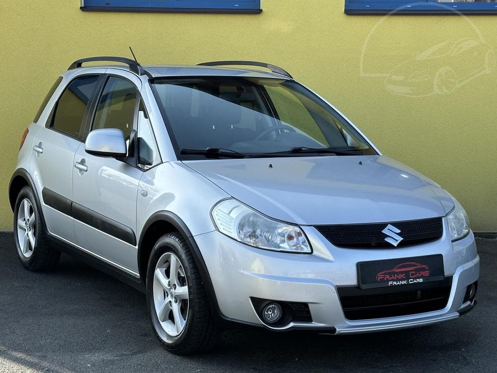 2008 Suzuki SX4 - 2