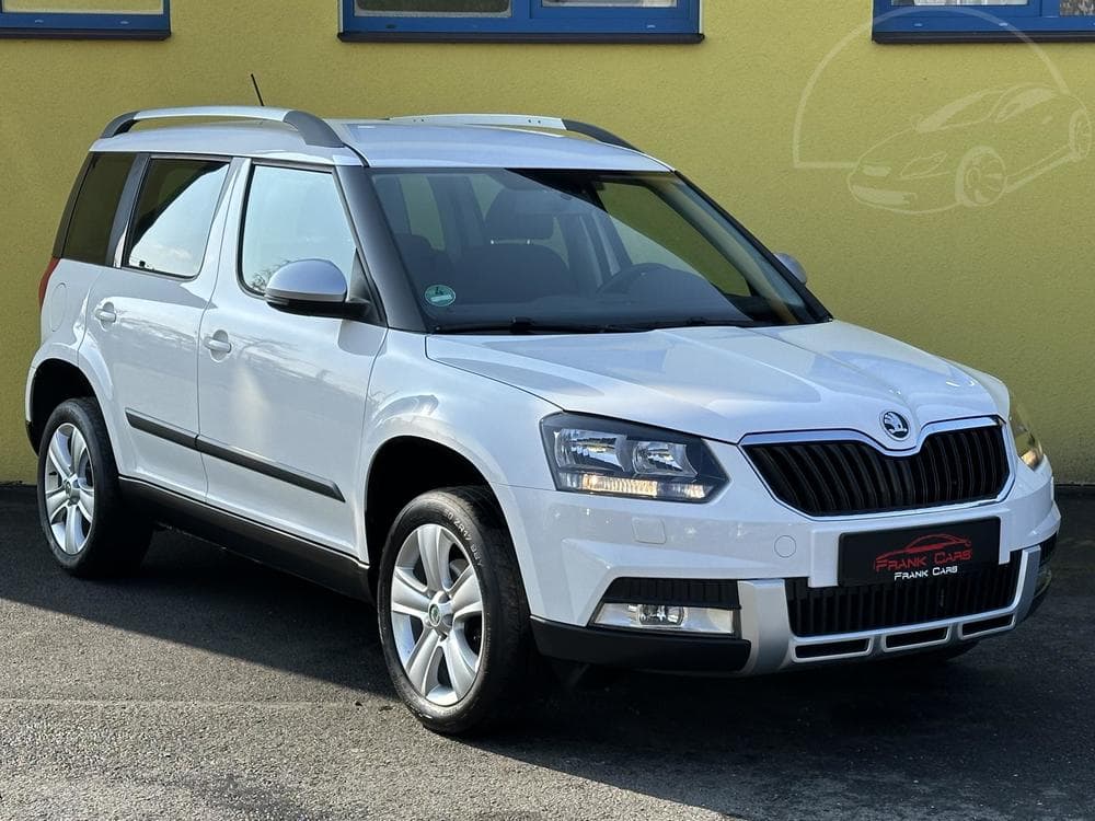 2016 Škoda YETI - 3